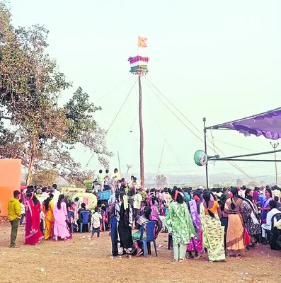 ఘనంగా ఉట్ల పరుష   