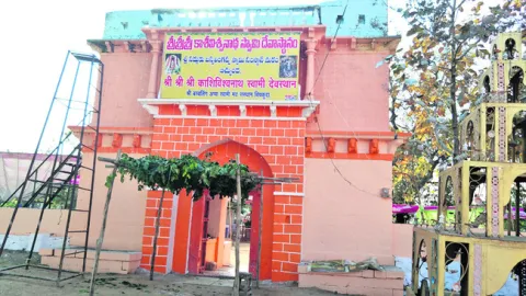 ఘనంగా ఉత్సవాలు ప్రారంభం