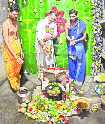 ఛాయా సోమేశ్వరాలయానికి యునెస్కో గుర్తింపునకు కృషి