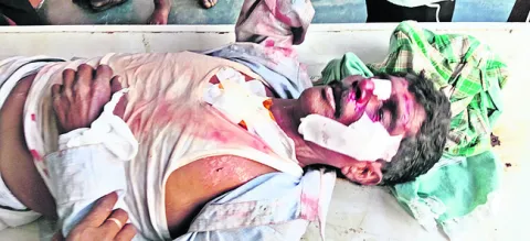 ఆటో బోల్తా – ఒకరి మృతి  