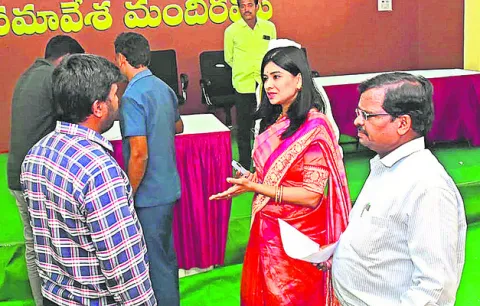 చైర్మన్‌ ఎన్నికకు పకడ్బందీ ఏర్పాట్లు