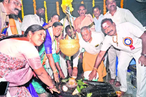 పేదల సంక్షేమమే ప్రభుత్వ ధ్యేయం