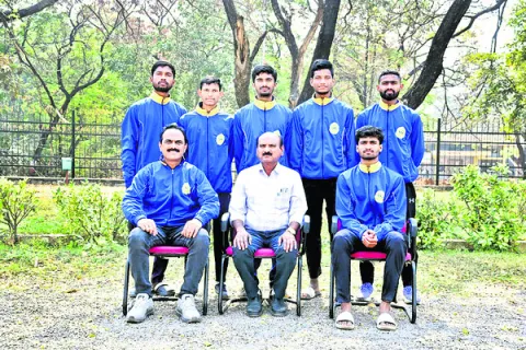 ఆల్‌ ఇండియా ఇంటర్‌ వర్సిటీ  టోర్నమెంట్‌కు కేయూ జట్టు