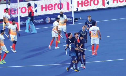  Indian Hockey Team lost again8