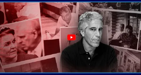 Epstein Human Trafficking In His Own Flight 1