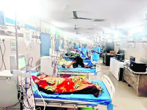 డయాలస్ట్రెస్‌..!