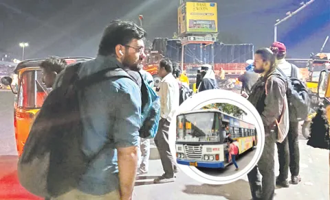 night bus shortage leaves passengers stranded at aramghar bus stop city services cut