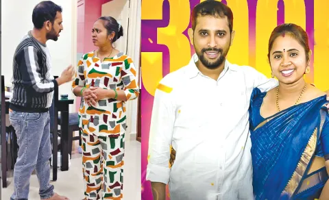 instagram famous muppana sreenivas interview