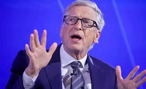 Bill Gates Quit India hashtag trending