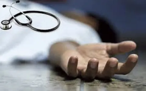 Suspected on Doctor Deepika death