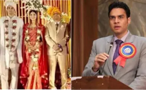 Senior bureaucrat marries for third time wife also an IAS officer