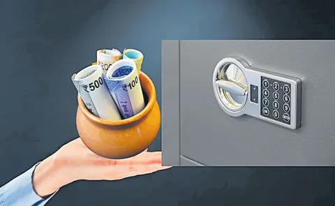 Bank Locker Liability in India, sakshi special story2