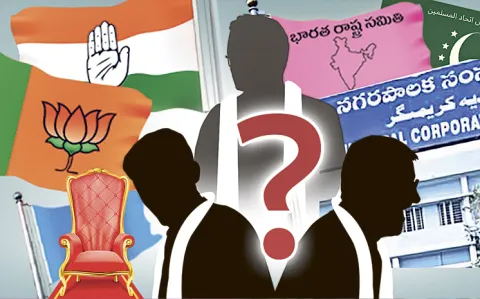 Violation of party whip will lead to disqualification: Telangana