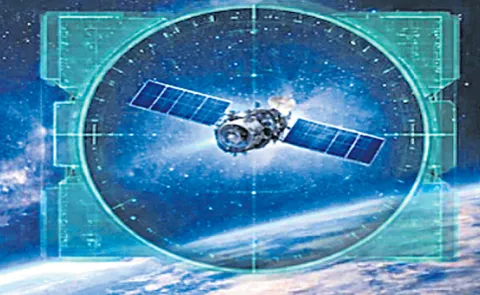 Satellite Wars Protecting India Eyes in the Sky 