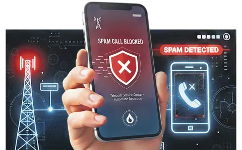 Trai plan to block AI-flagged spam numbers