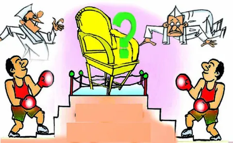 కోహీర్‌ పీఠంపై కౌన్‌!!