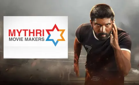 Mythri movies will be movie with Dhruv and sree leela