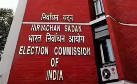 Election Commission Suspends 7 west Bengal Officials