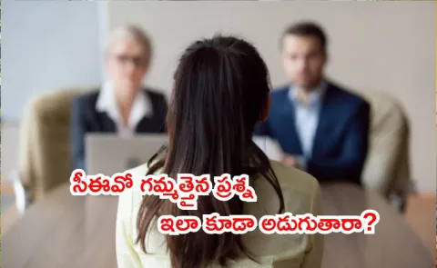 CEO Unexpected Tricky Interview Question Led to a Job Offer2