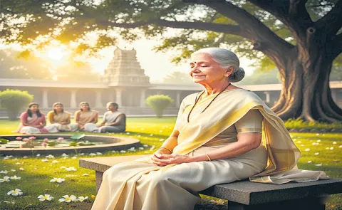 Old Age: Preparing for Life Final Chapter with Dignity, Grace, and Joy