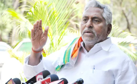 Congress High Command Decision Shocks MLC Jeevan Reddy in Telangana MLC Polls