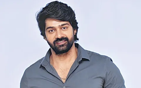 Naveen Chandra Next movie Title Not Doctor