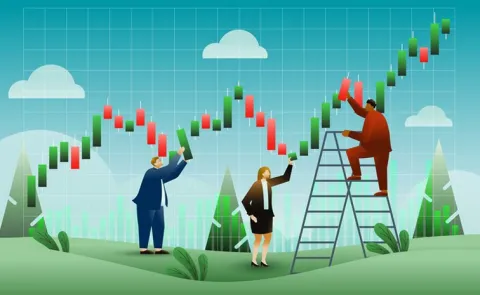 Indian Stock Market Under Pressure Today Amid Global Headwinds nifty sensex