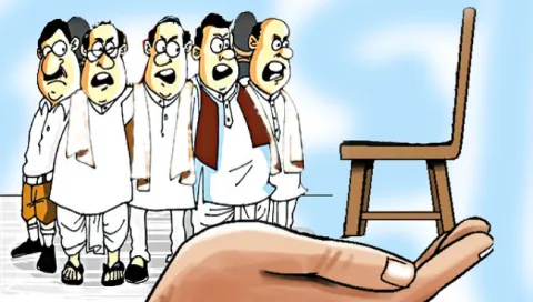 ఎవరి ప్రయత్నాలు వారివే..