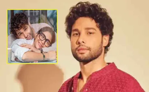 Siddhant Chaturvedi shaved his head after Rejected for curly hair1