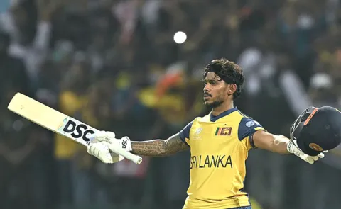 Pathum Nissankas century powers Sri Lanka to Super 81