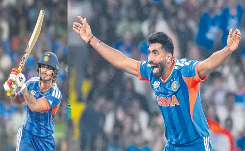 T20 World Cup 2026: Ishan Kishan comes out of syllabus for Pakistan as India win by 61 Runs10