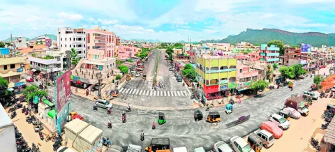 తిరుపతిపై ‘పచ్చ’పాతం