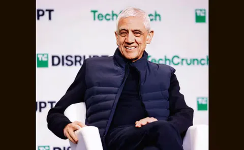 IT BPO services will disappear in five years tech billionaire Vinod Khosla