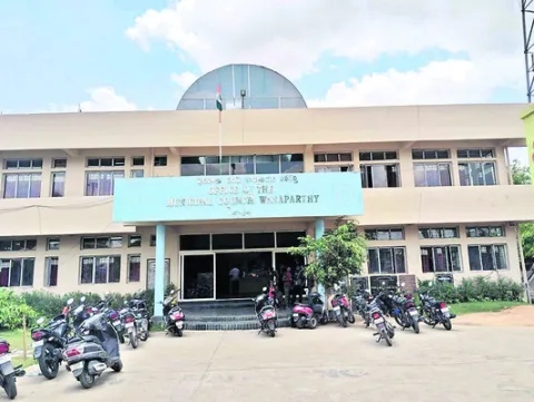 1987 నుంచి బీసీలే చైర్మన్లు 