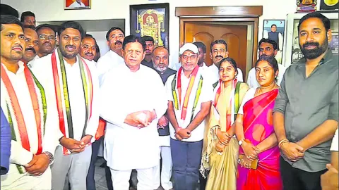 కాంగ్రెస్‌లోకి అనూష..