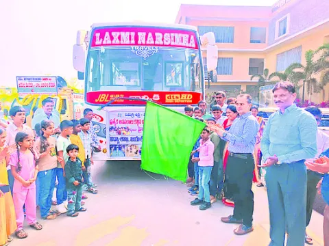 ప్రత్యేక అవసరాల విద్యార్థులకు క్రీడలు