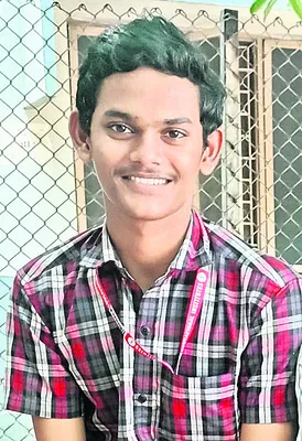 జేఈఈ మెయిన్స్‌లో కుసుర్లపూడి విద్యార్థి ఘనత 