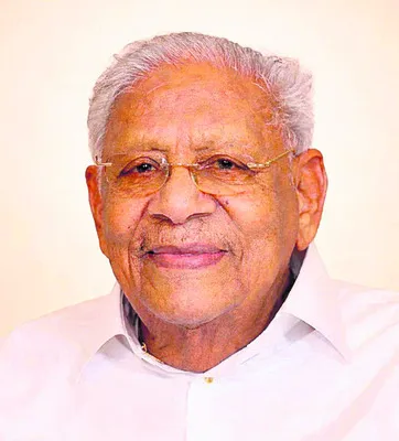 వ్యాపారవేత్త    జువ్వాడి రాజేశ్వరరావు మృతి