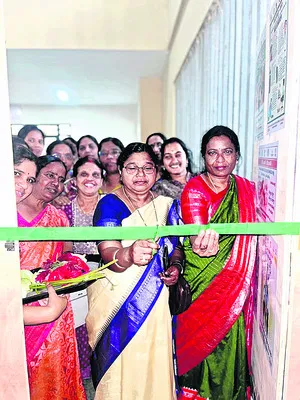 తల్లిపాలతోనే ఆరోగ్యం
