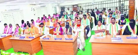 పాలమూరు పీఠం.. అంతా నాట‘కీ’యం! 