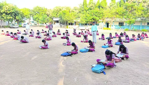 ‘పది’కి అల్పాహారం