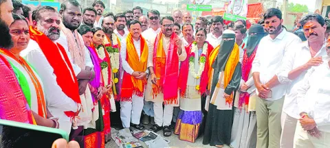 ప్రజల నమ్మకాన్ని వమ్ము చేయం