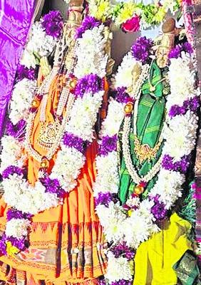 బలివేలో కల్యాణ శోభ 