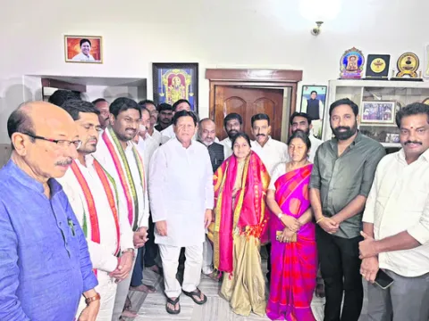 అభివృద్ధి కోసమే పొత్తులు 