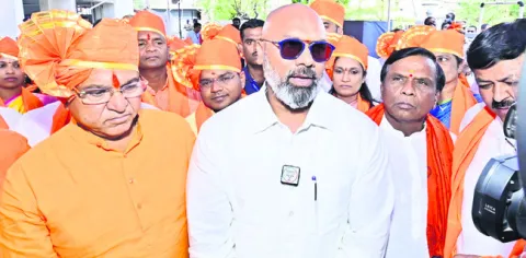 ఆ పార్టీలన్నీ ఒక్కటేనని గతంలో చెప్పా 