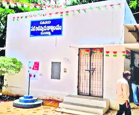 నిబంధనల ఉల్లంఘనపై చర్యలేవీ?