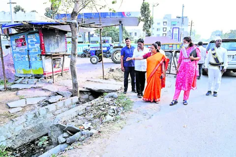 వేసవిలో నీటి ఎద్దడి తలెత్తొద్దు