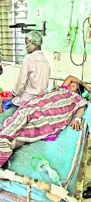 అత్యవసరం.. అధ్వానం