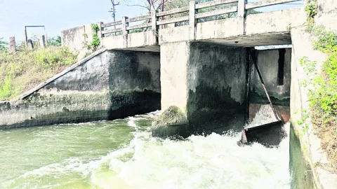 ఊడిపోయిన బీబీసీ షట్టర్‌