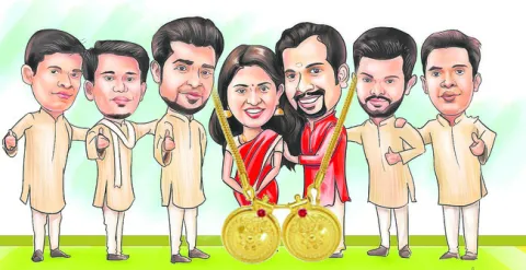 పెరుగుతున్న.. పెళ్లికాని ప్రసాద్‌లు